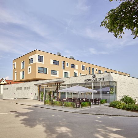 Hotel Die Zeit Sankt Veit an der Glan Bagian luar foto