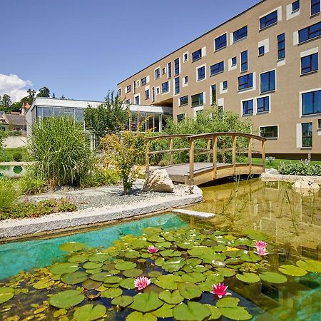 Hotel Die Zeit Sankt Veit an der Glan Bagian luar foto