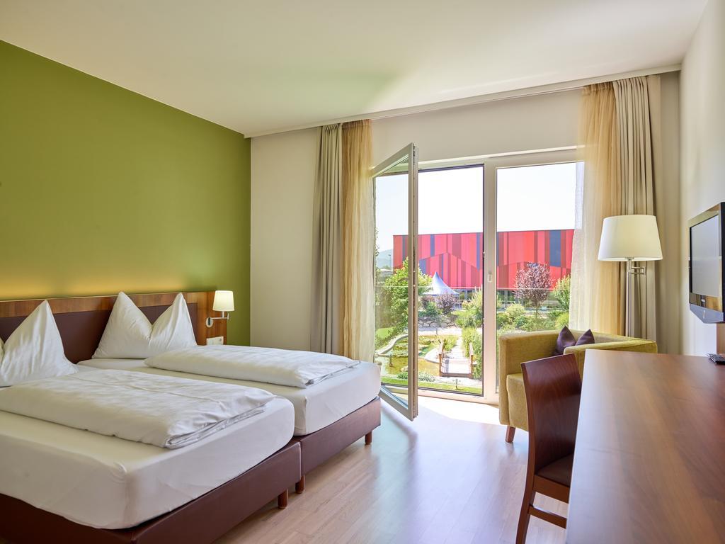 Hotel Die Zeit Sankt Veit an der Glan Bagian luar foto