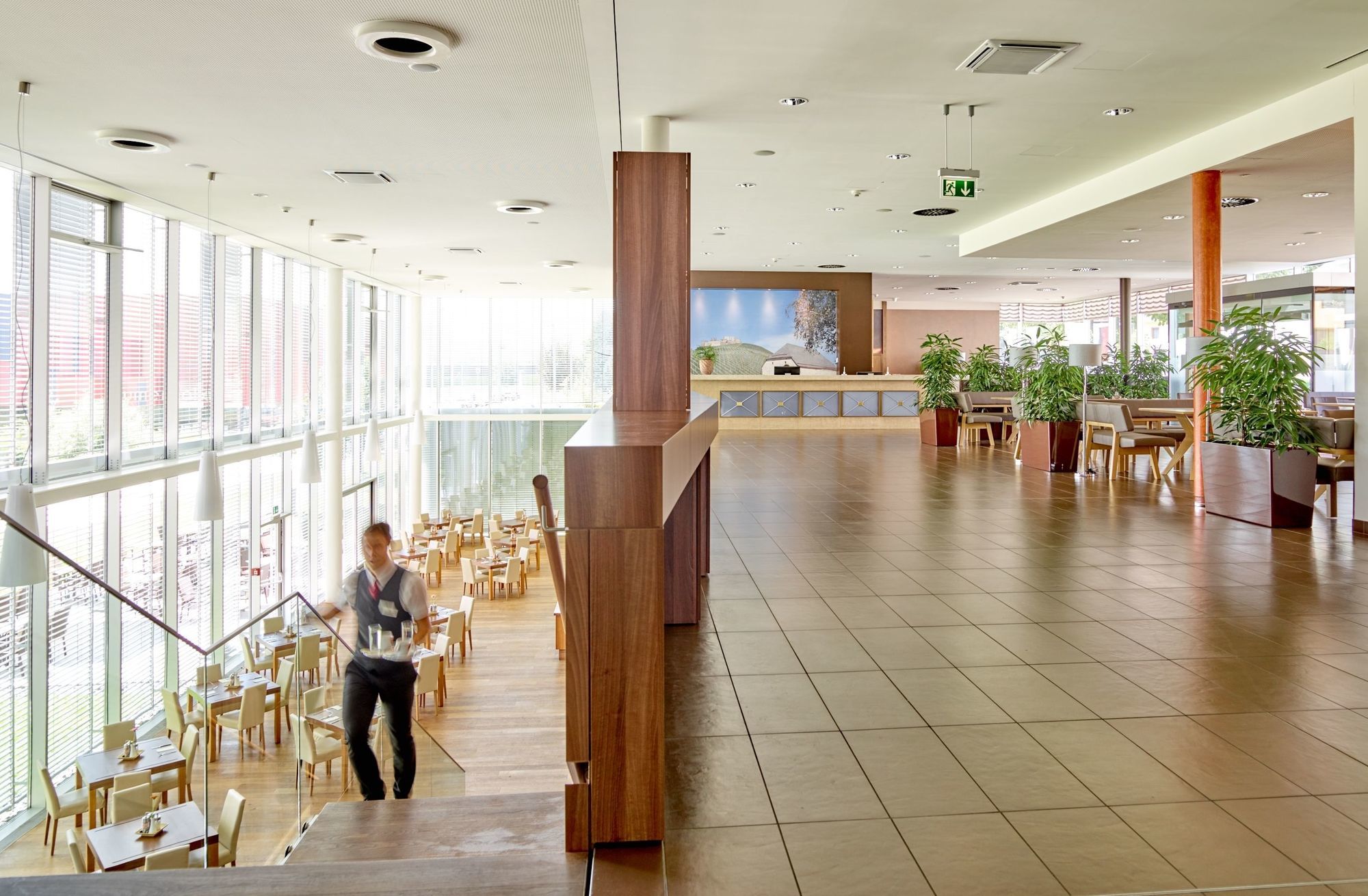 Hotel Die Zeit Sankt Veit an der Glan Bagian luar foto
